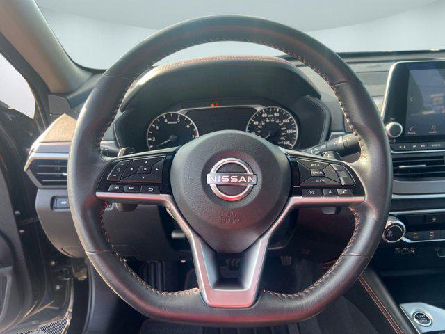 used 2023 Nissan Altima car, priced at $23,398