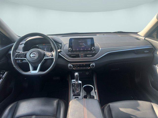 used 2023 Nissan Altima car, priced at $23,398