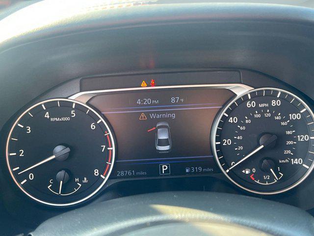 used 2023 Nissan Altima car, priced at $23,398