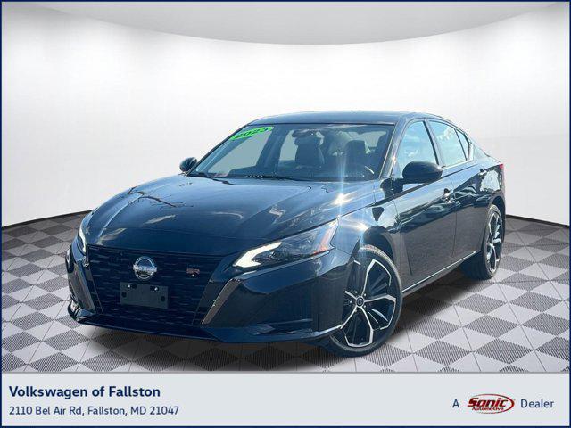 used 2023 Nissan Altima car, priced at $23,488