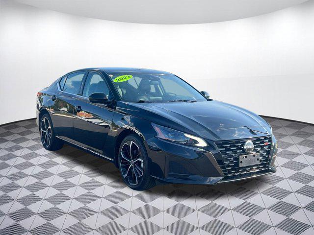 used 2023 Nissan Altima car, priced at $23,398