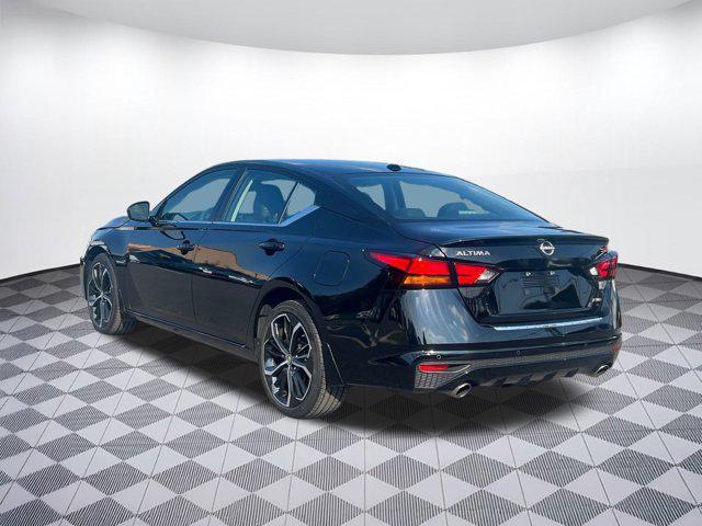 used 2023 Nissan Altima car, priced at $23,398