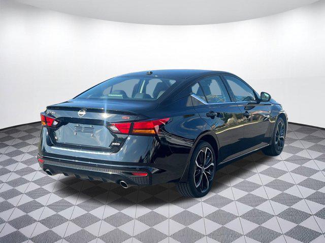used 2023 Nissan Altima car, priced at $23,398