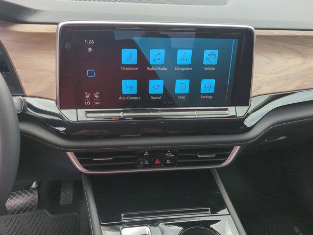 new 2025 Volkswagen Atlas car, priced at $45,451