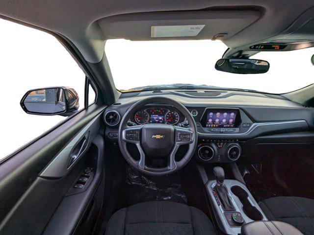 used 2022 Chevrolet Blazer car, priced at $25,498