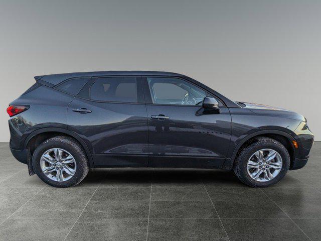 used 2022 Chevrolet Blazer car, priced at $25,498