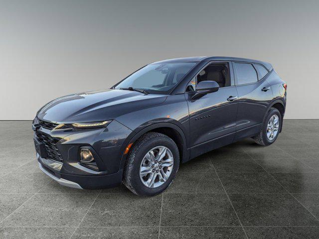 used 2022 Chevrolet Blazer car, priced at $25,498