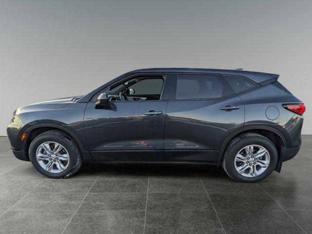 used 2022 Chevrolet Blazer car, priced at $25,498