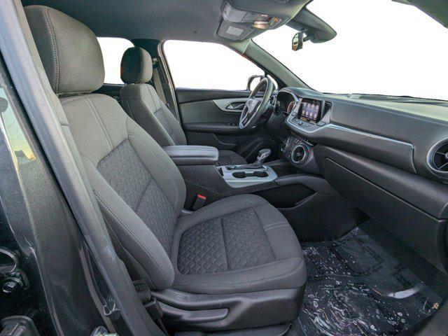 used 2022 Chevrolet Blazer car, priced at $25,498