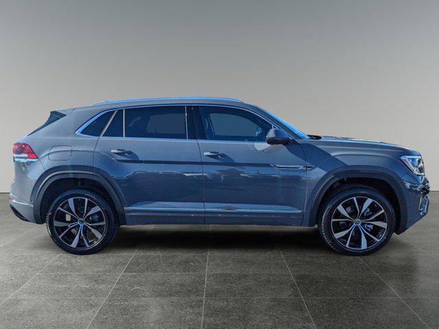 new 2025 Volkswagen Atlas Cross Sport car, priced at $53,631