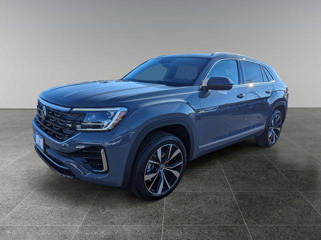 new 2025 Volkswagen Atlas Cross Sport car, priced at $53,631