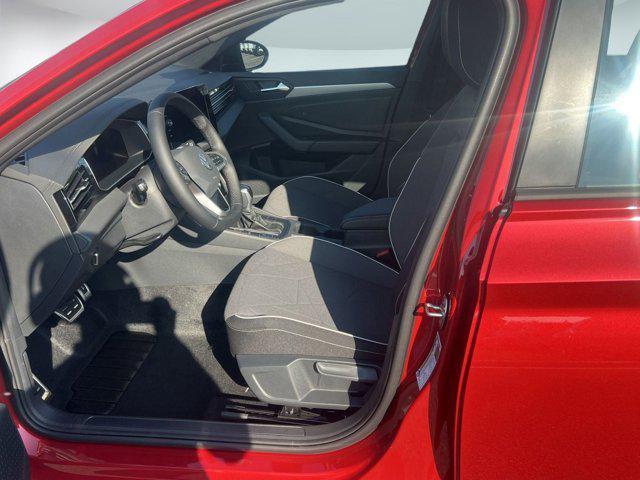 new 2025 Volkswagen Jetta car, priced at $24,901