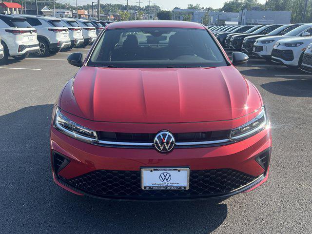 new 2025 Volkswagen Jetta car, priced at $24,901