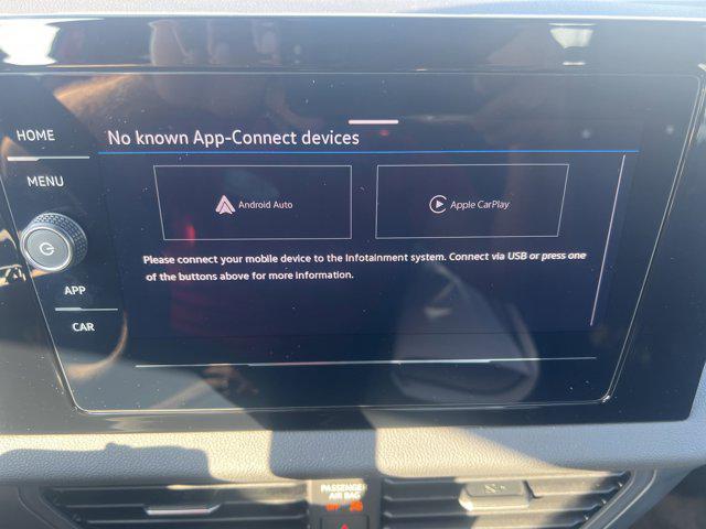 new 2025 Volkswagen Jetta car, priced at $24,901