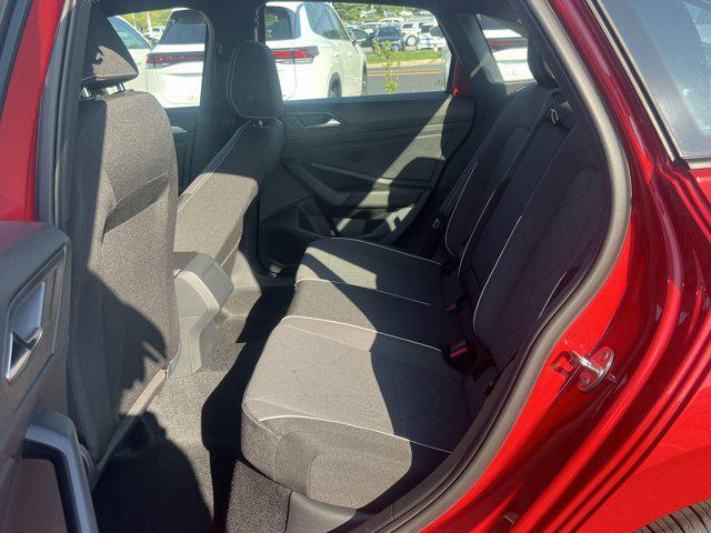 new 2025 Volkswagen Jetta car, priced at $24,901
