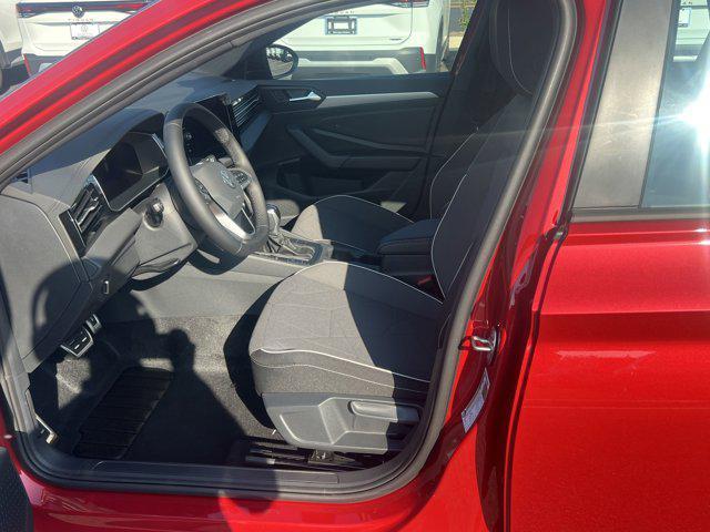 new 2025 Volkswagen Jetta car, priced at $24,901