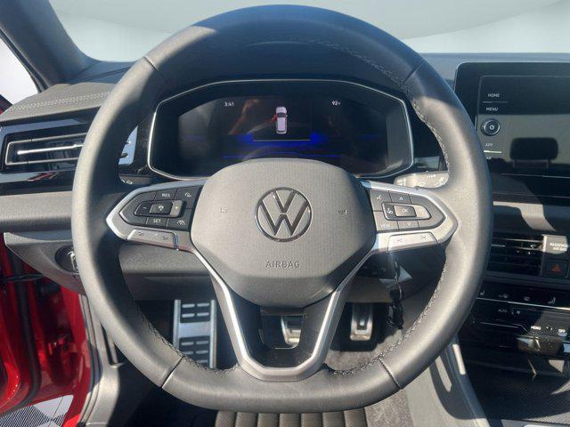 new 2025 Volkswagen Jetta car, priced at $24,901