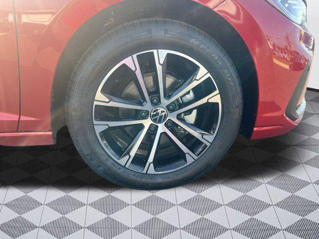 new 2025 Volkswagen Jetta car, priced at $24,901