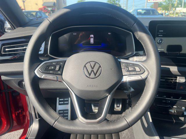 new 2025 Volkswagen Jetta car, priced at $24,901