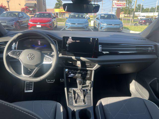 new 2025 Volkswagen Jetta car, priced at $24,901