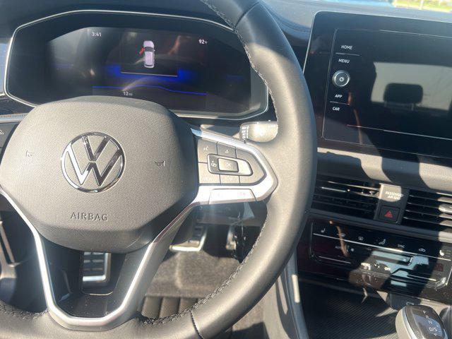 new 2025 Volkswagen Jetta car, priced at $24,901