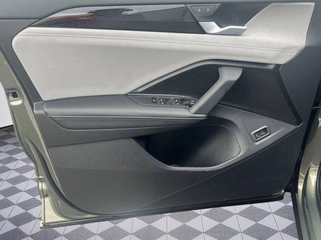 new 2025 Volkswagen Tiguan car, priced at $38,881