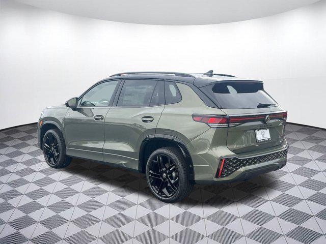 new 2025 Volkswagen Tiguan car, priced at $38,881