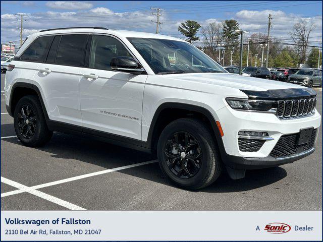 used 2023 Jeep Grand Cherokee car, priced at $28,998
