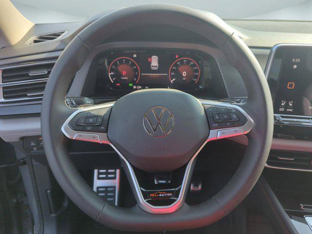 new 2025 Volkswagen Atlas car, priced at $47,841