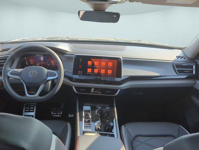 new 2025 Volkswagen Atlas car, priced at $47,841