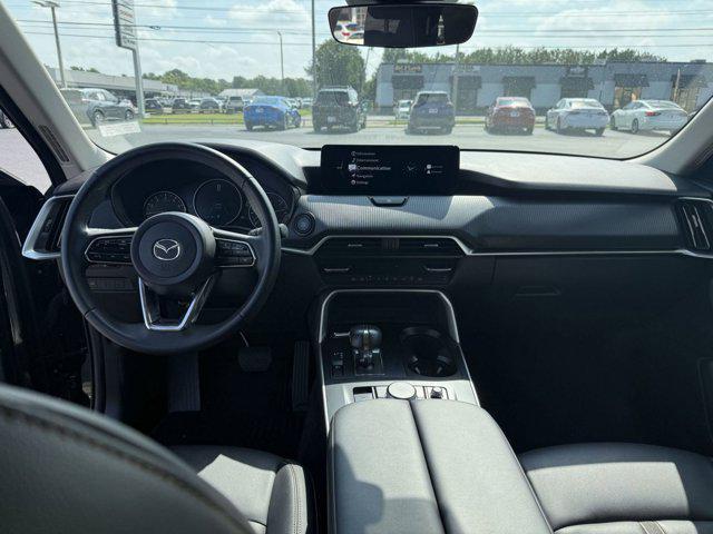 used 2024 Mazda CX-90 car, priced at $26,999