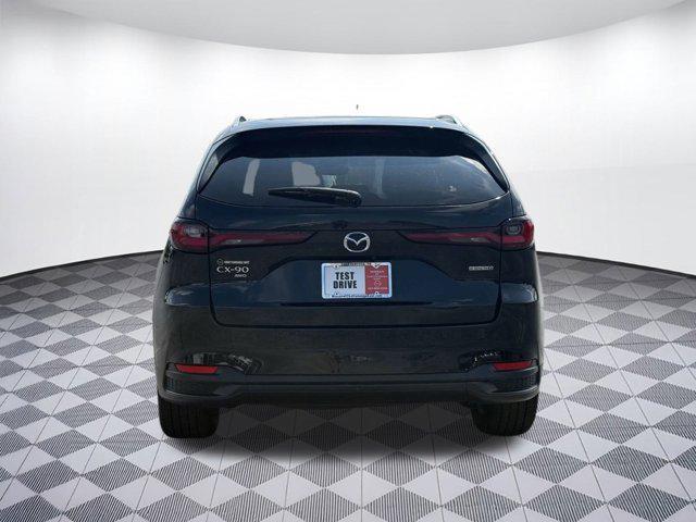 used 2024 Mazda CX-90 car, priced at $26,999