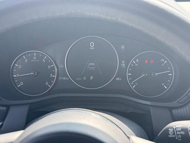 used 2024 Mazda CX-90 car, priced at $26,999