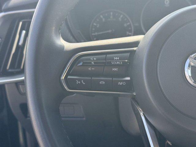 used 2024 Mazda CX-90 car, priced at $26,999