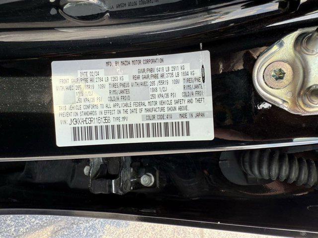 used 2024 Mazda CX-90 car, priced at $26,999