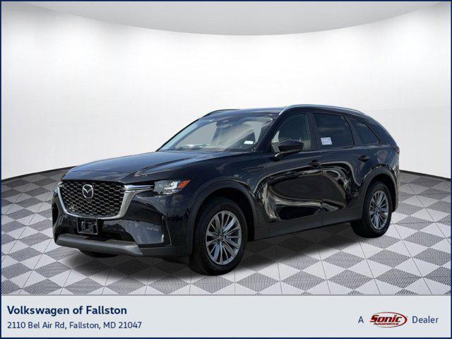used 2024 Mazda CX-90 car, priced at $26,999
