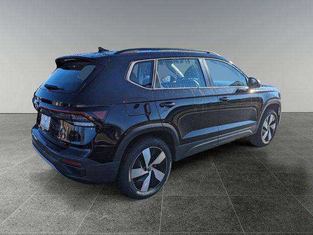 new 2025 Volkswagen Taos car, priced at $27,811