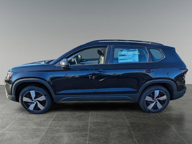 new 2025 Volkswagen Taos car, priced at $27,811