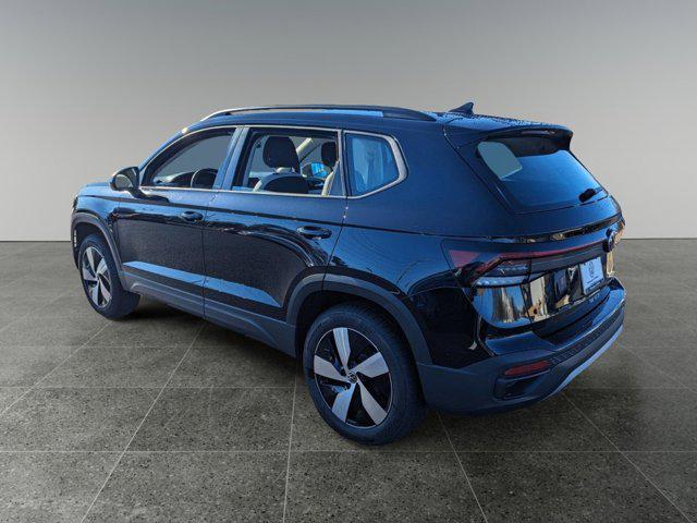 new 2025 Volkswagen Taos car, priced at $27,811