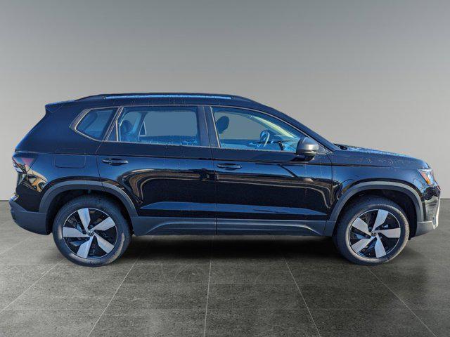 new 2025 Volkswagen Taos car, priced at $27,811