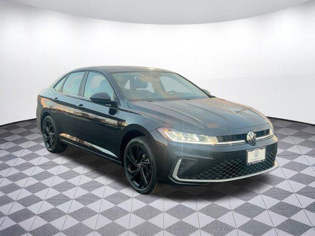 new 2026 Volkswagen Jetta car, priced at $28,381