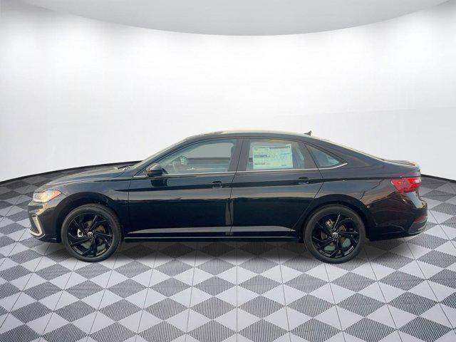 new 2026 Volkswagen Jetta car, priced at $28,381