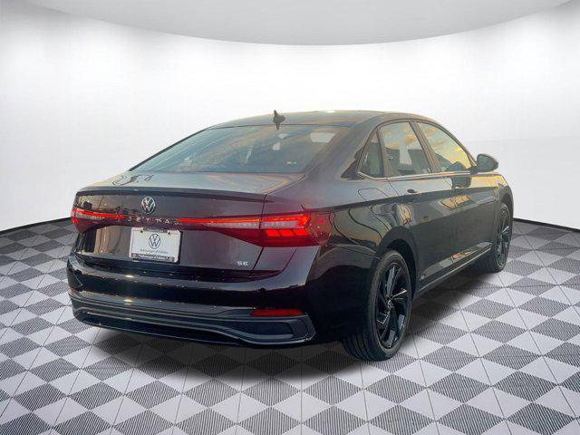 new 2026 Volkswagen Jetta car, priced at $28,381