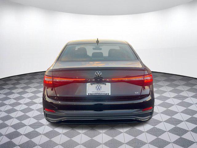 new 2026 Volkswagen Jetta car, priced at $28,381
