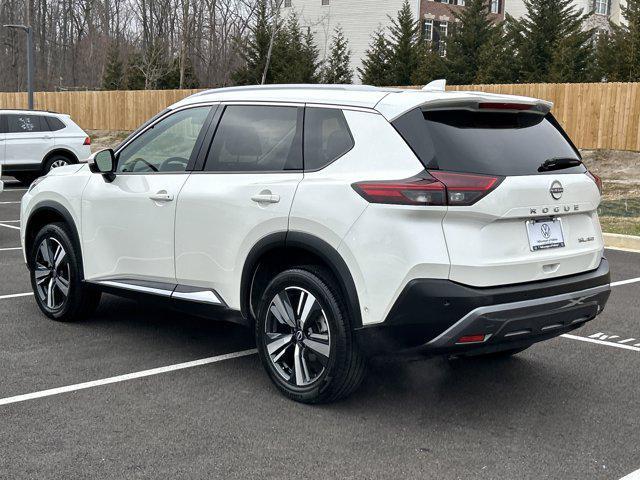 used 2023 Nissan Rogue car, priced at $22,498