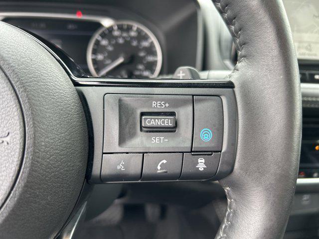 used 2023 Nissan Rogue car, priced at $22,498