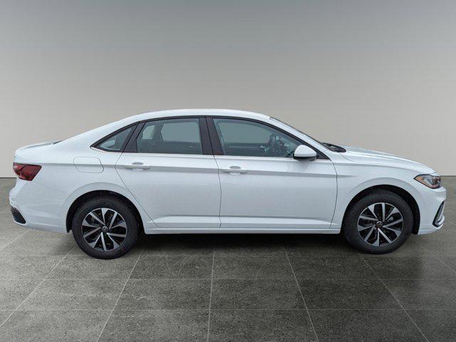 new 2025 Volkswagen Jetta car, priced at $22,871