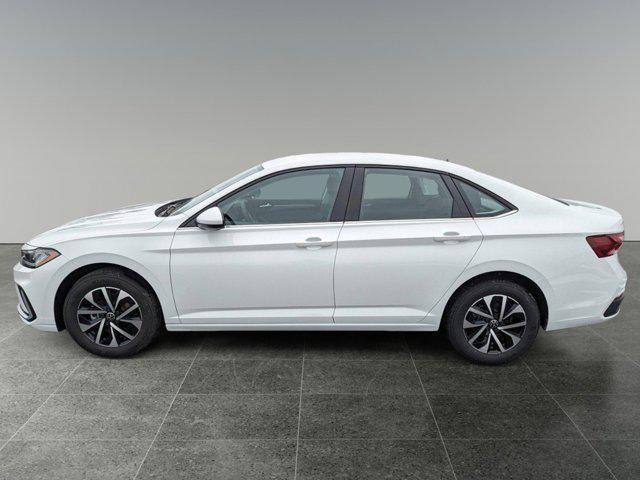 new 2025 Volkswagen Jetta car, priced at $22,871