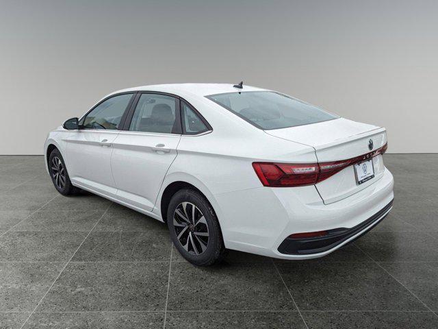 new 2025 Volkswagen Jetta car, priced at $22,871