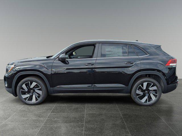 new 2024 Volkswagen Atlas Cross Sport car, priced at $43,861